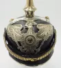 Prussian 2nd Garde Dragoon Officer Pickelhaube Visuel 2
